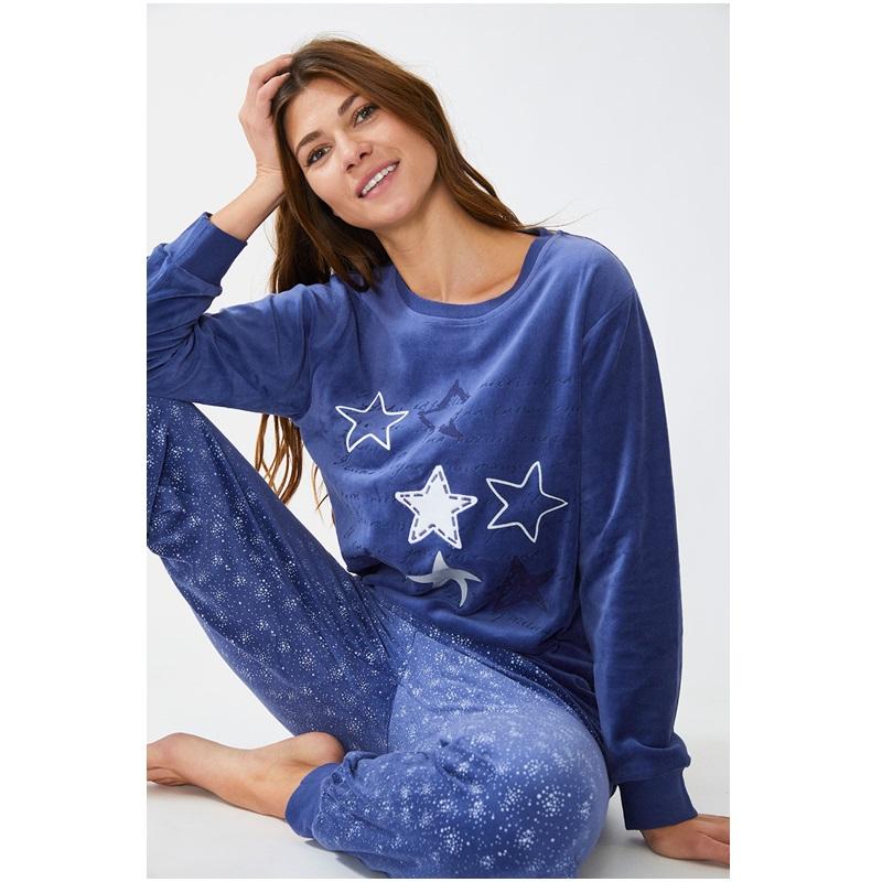 Comprar Pijama mujer terciopelo DIASSI Stars