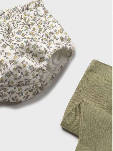 Conjunto Pololo 3 Piezas bebé niña MAYORAL  [3]