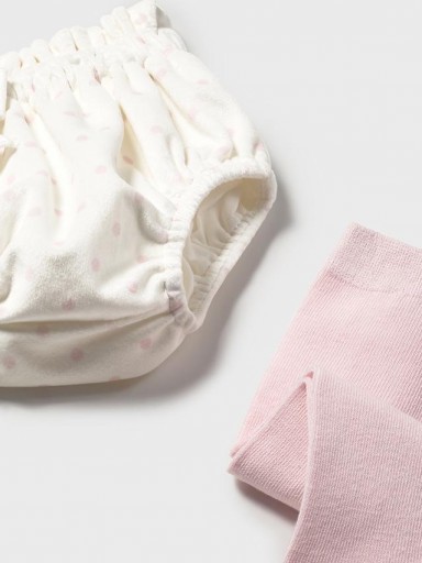 Conjunto Pololo 3 Piezas bebé niña MAYORAL  [2]