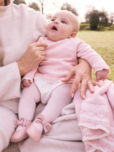 Conjunto Pololo bebé niña Mayoral 2256 ROSA.JPG