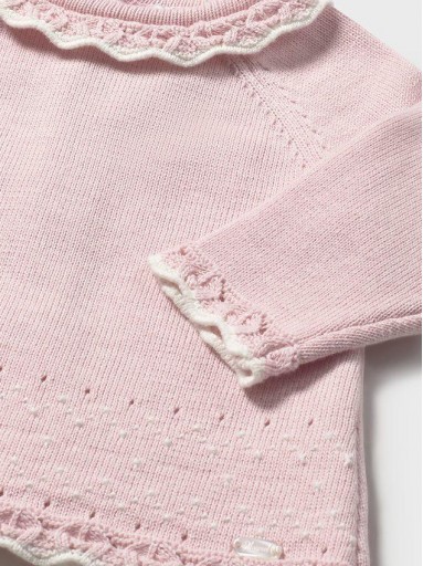 Conjunto Pololo 3 Piezas bebé niña MAYORAL  [3]