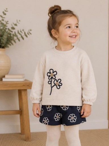 Conjunto Short niña Mayoral 2262.JPG