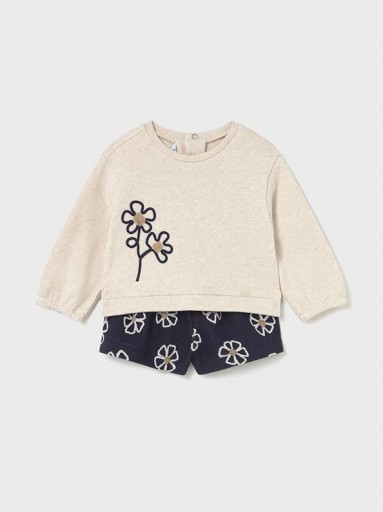 Conjunto Short niña Mayoral 2262.JPG