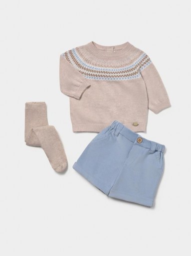 Conjunto Corto 3 Piezas Bebé Niño Mayoral 2267.JPG [0]