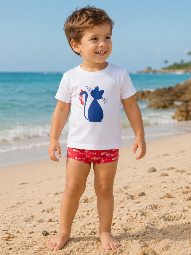Conjunto baño niño Calamaro Baby 23039.jpg
