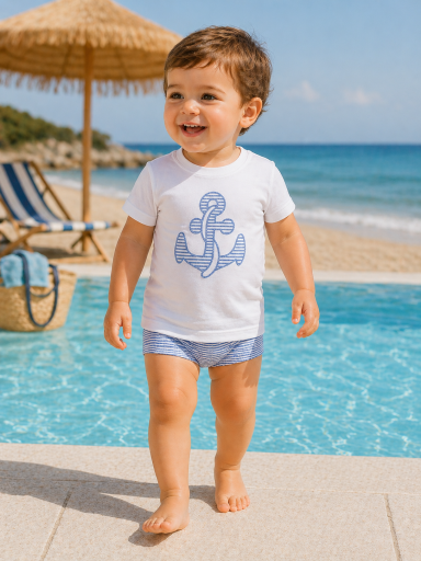 Conjunto Baño niño Ancla Calamaro Baby 23048.jpg
