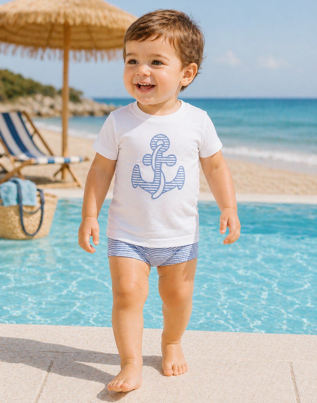 Conjunto Baño niño Ancla Calamaro Baby 23048.jpg