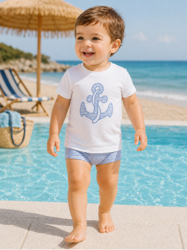Conjunto Baño niño Ancla Calamaro Baby 23048.jpg