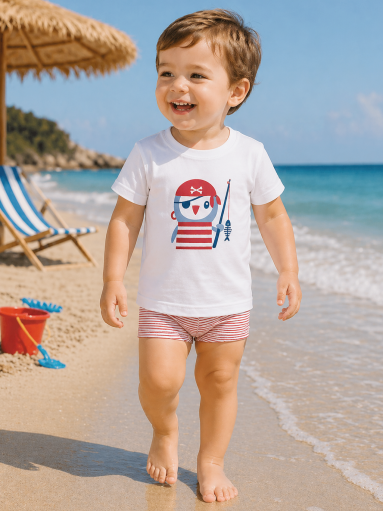 Conjunto Baño niño Pirata Calamaro Baby 23050.jpg