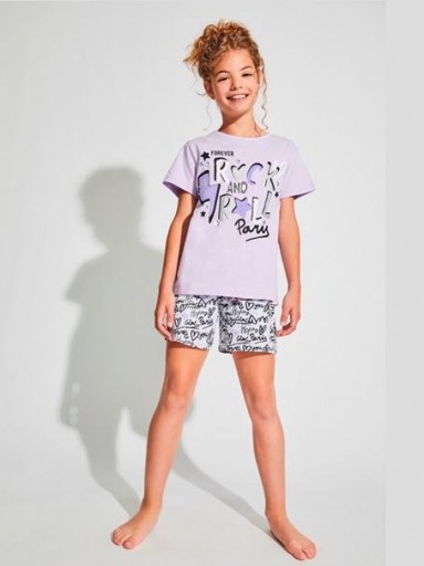 Pijama niña juenil manga corta Tobogan 23117552-23117652.jpg