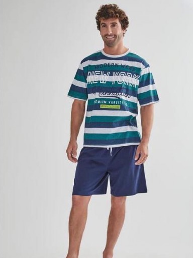 Pijama hombre manga corta Diassi 23118900.jpg