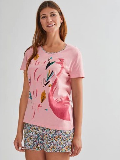 Pijama mujer manga corta Diassi 23119052.jpg