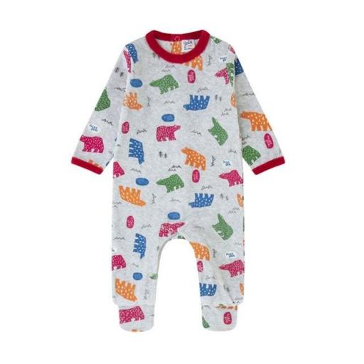 Pijama pelele bebé niño Yatsi 23200411.jpg