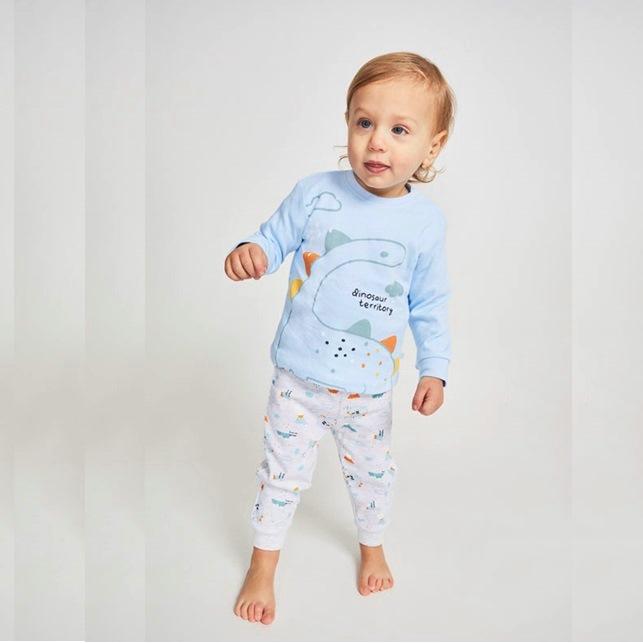 Pijama Para Bebés Talla 6-9 Meses Marca Baby Look