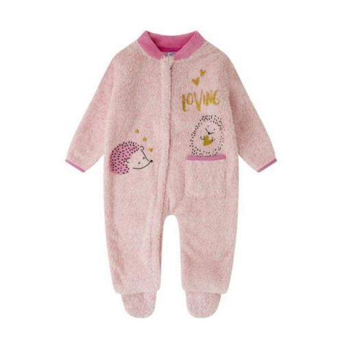 Pijama Pelele manta bebé niña Yatsi 23200557.jpg
