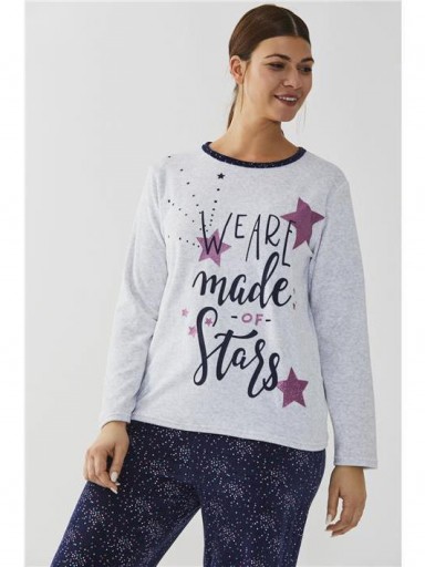 Pijama mujer terciopelo DIASSI Stars 23209955.jpg [1]