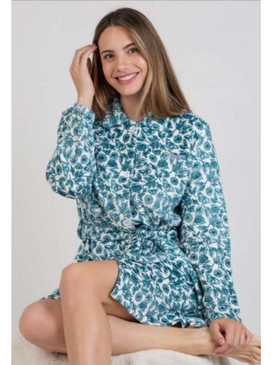 Bata Corta Mujer Coralina Olympus [0]