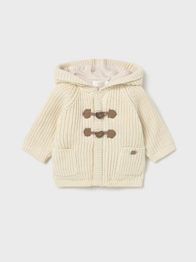 Carigan tricot forrado bebé niño Mayoral 2330.JPG [0]