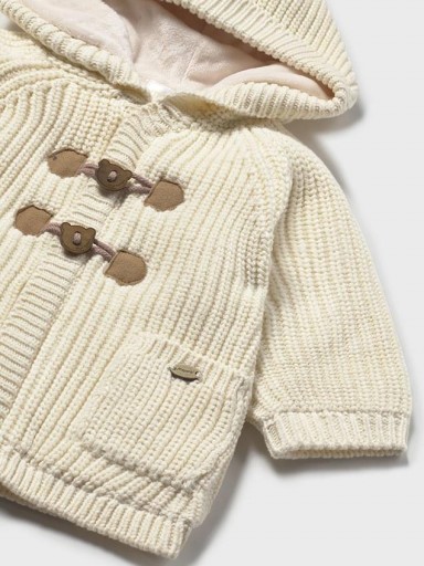 Cardigan forrado Tricot Bebé Niño Mayoral  [2]