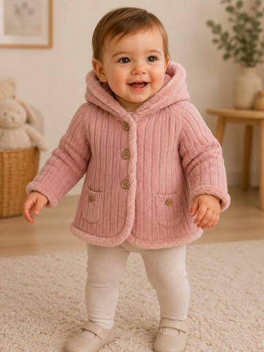 Chaqueta tricot bebé niña Mayoral 2333.JPG