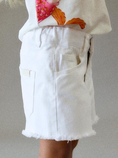 Short Sarga Niña básico Mayoral [1]