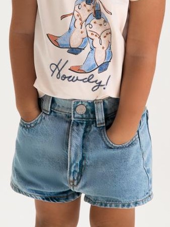 Short Vaquero básico niña Mayoral [1]