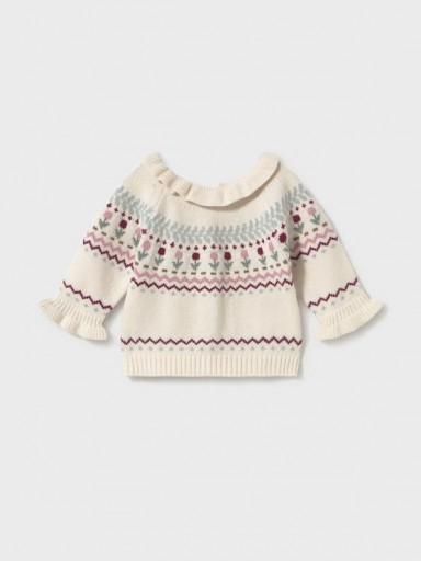 Jersey tricot Bebé niña MAYORAL 2366.JPG [0]