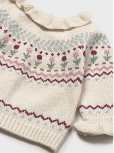 Jersey tricot Bebé niña MAYORAL 2366 .JPG [2]