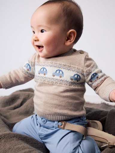 Jersey Jacquard Bebé Niño Mayoral 2369 .JPG [0]