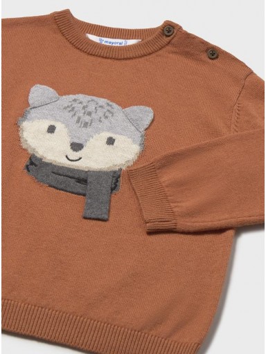 Jersey intarsia bebé niño Mayoral [2]