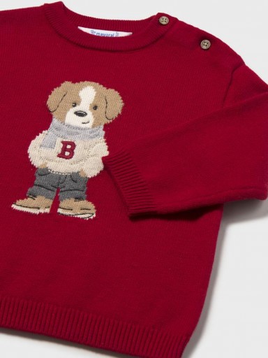 Jersey intarsia bebé niño Mayoral [3]