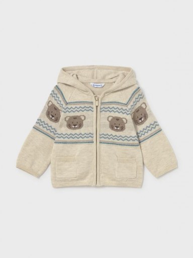 Chaqueta tricot capucha bebé niño Mayoral 2380 .JPG [1]