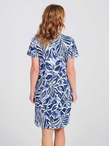 Camisola estampada Mujer manga corta RAS DE MAR 23823 .jpg [1]