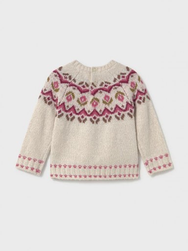 Jersey Jacquard bebé niña Mayoral 2384 .JPG [1]