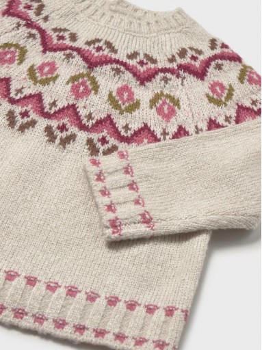 Jersey Jacquard bebé niña Mayoral 2384 .JPG [2]