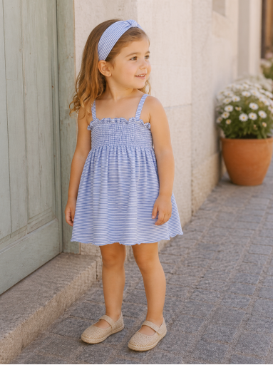 Vestido niña Marinero Calamaro Baby 23902 AZUL.jpg