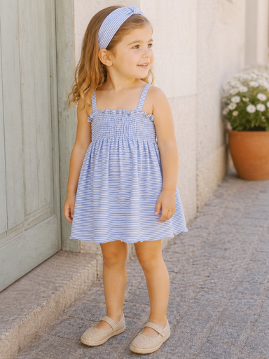Vestido niña Marinero Calamaro Baby 23902 AZUL.jpg