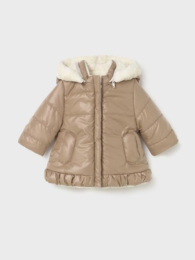 Chaquetón reversible bebé niña Mayoral 2404 JPG [0]