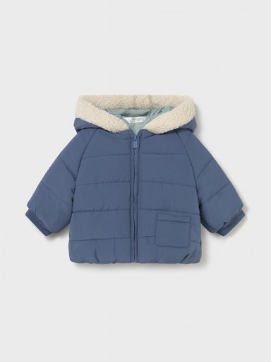 Chaquetón bebé niño reversible Mayoral 2410 2410 ESTANQUE.JPG