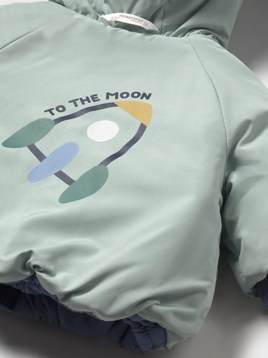 Chaquetón Reversible Bebé Niño Mayoral  [3]