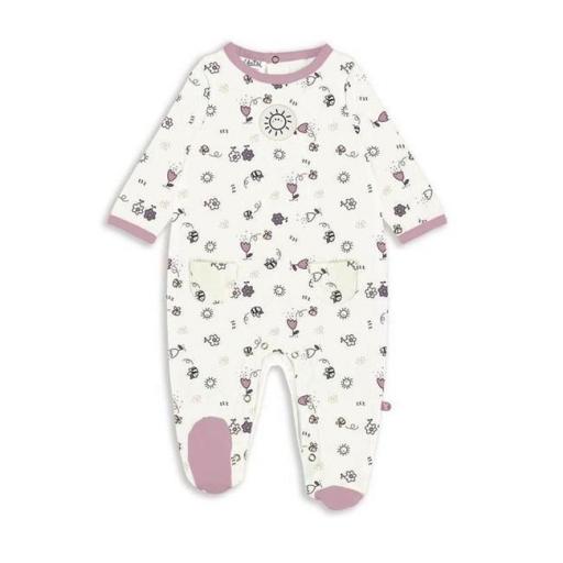 Pijama Pelele bebé niña primavera Yatsi 24110351.jpg