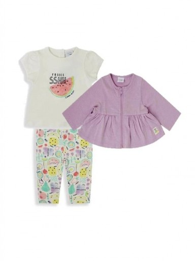 Conjunto bebé niña 3 piezas Yatsi 24111052.jpg