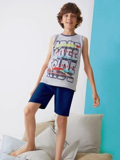 Pijama chico sin mangas Tobogan 24117524.jpg