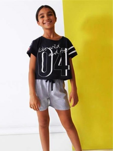 Pijama niña juvenil verano Tobogan 24117560.jpg
