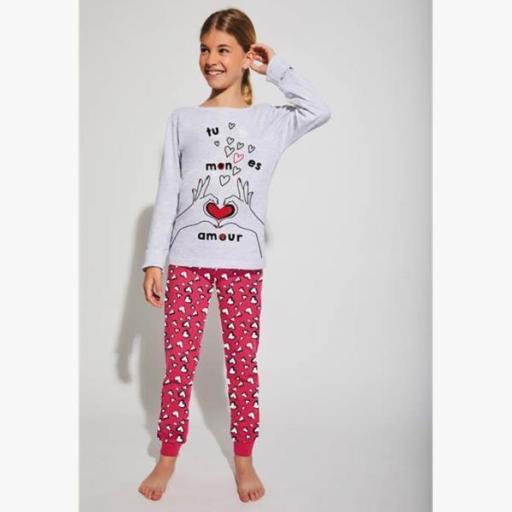 Pijama niña juvenil entretiempo Tobogan 24117580.jpg