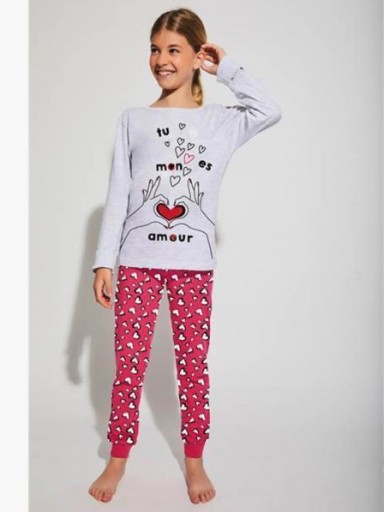 Pijama niña juvenil entretiempo Tobogan 24117580.jpg