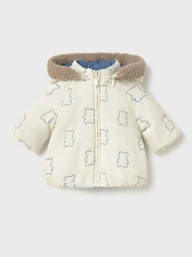 Chaquetón Reversible Bebé Niño Mayoral 2413.JPG [0]