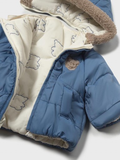 Chaquetón Reversible Bebé Niño Mayoral  [3]