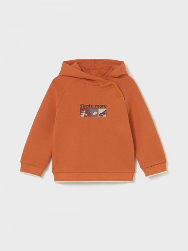 Sudadera Capucha bebé niño Mayoral [3]