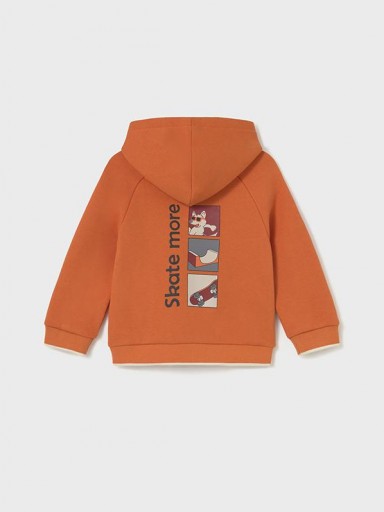 Sudadera Capucha bebé niño Mayoral [4]